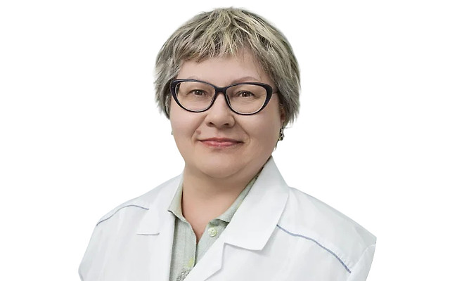 Розина Елена Геннадьевна