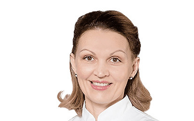 Софранова Ирина Павловна
