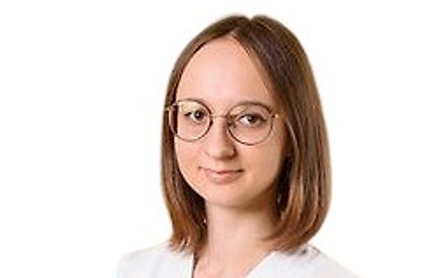 Смагина Дарья Валерьевна