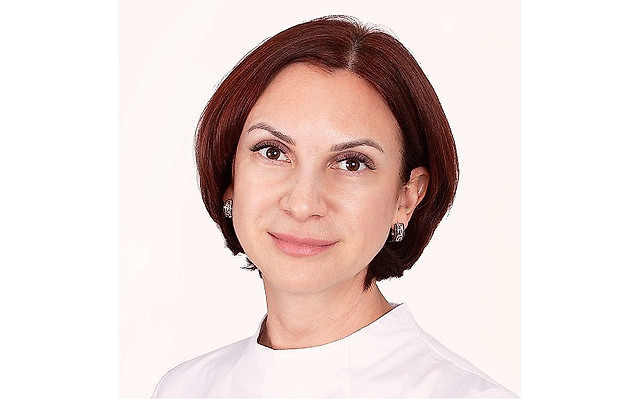 Лысенко Лидия Владимировна