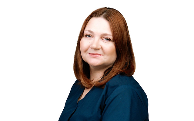 Асонова Наталья Викторовна