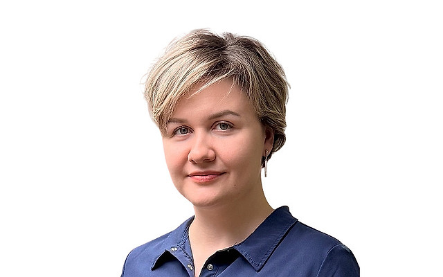 Воронова Валентина Дмитриевна