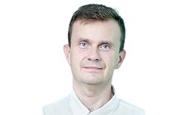 Рецлов Александр Эдуардович