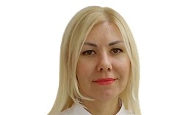 Перминова Елена Васильевна