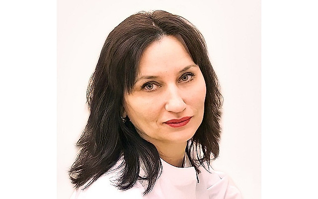 Круподра Ирина Леонидовна
