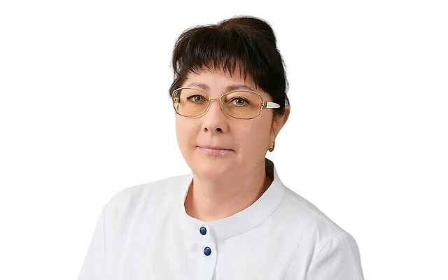 Юрьева Ольга Юрьевна