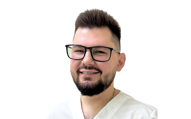 Шрайнер Владимир Олегович