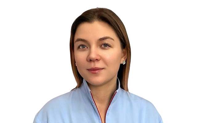 Казакова Светлана Сергеевна