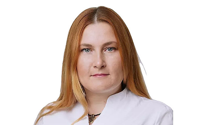 Бутакова Анастасия Анатольевна