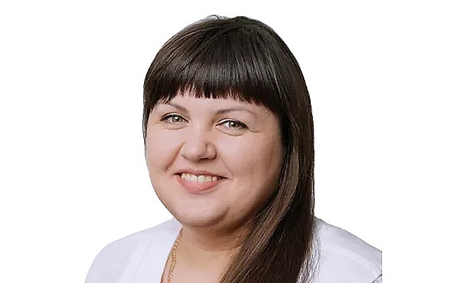 Жоха Галина Валерьевна