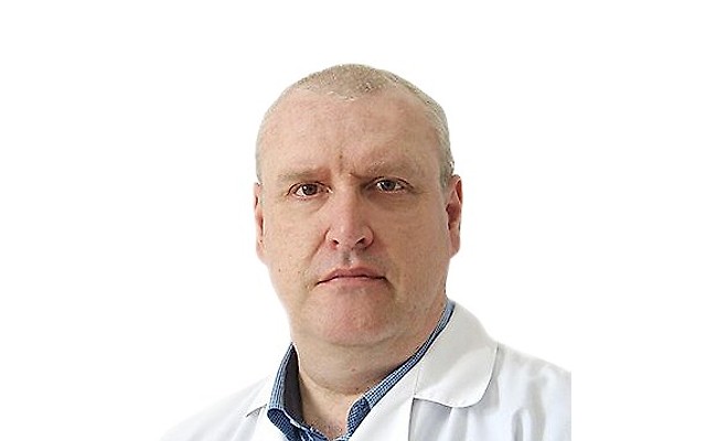 Комаров Александр Юрьевич