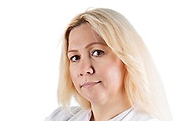 Камышева Ольга Владимировна