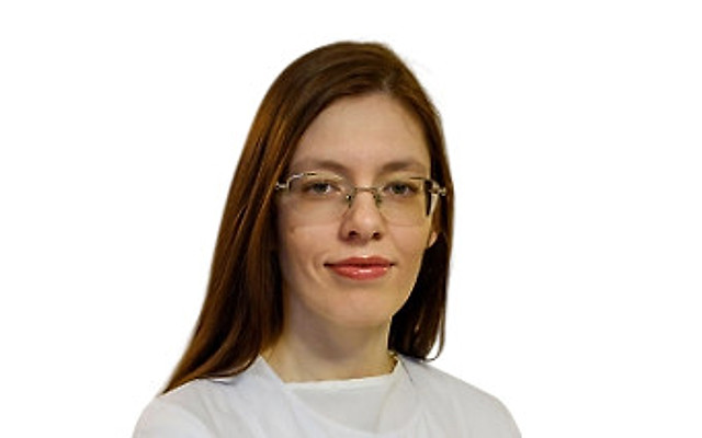 Ена Евгения Олеговна