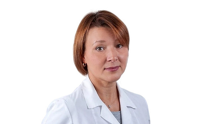Черникова Людмила Гаврииловна