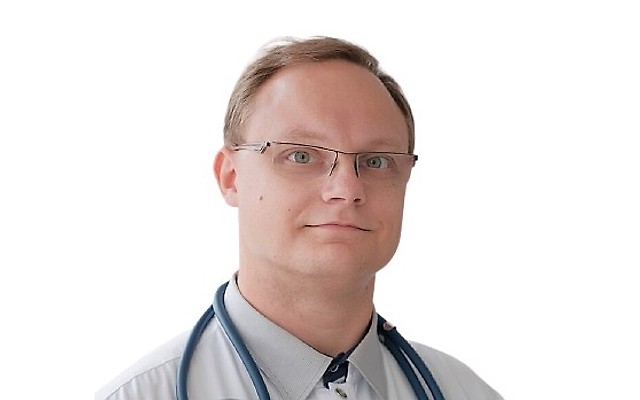 Моргунов Роман Андреевич