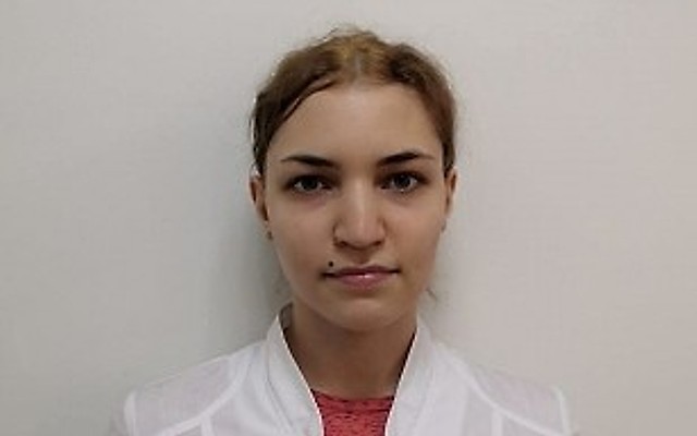 Бозениус Галина Александровна