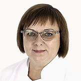 Волосникова (Шевковская) Лариса Владимировна
