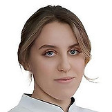 Болгова Дарья Евгеньевна