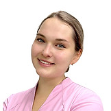 Жмур Елизавета Евгеньевна