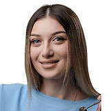 Свестунова Ангелина Витальевна