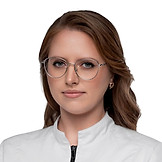 Захарова Арина Валерьевна