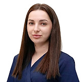 Бурлакова Камилла Вадимовна