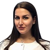 Рептюхова Анастасия Григорьевна